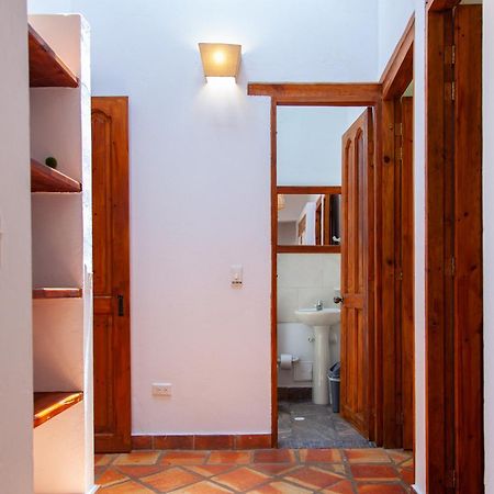 Clavellino House En Villa De Leyva - Tranquilidad Y Naturaleza En Reserva Natural Urbana! Экстерьер фото