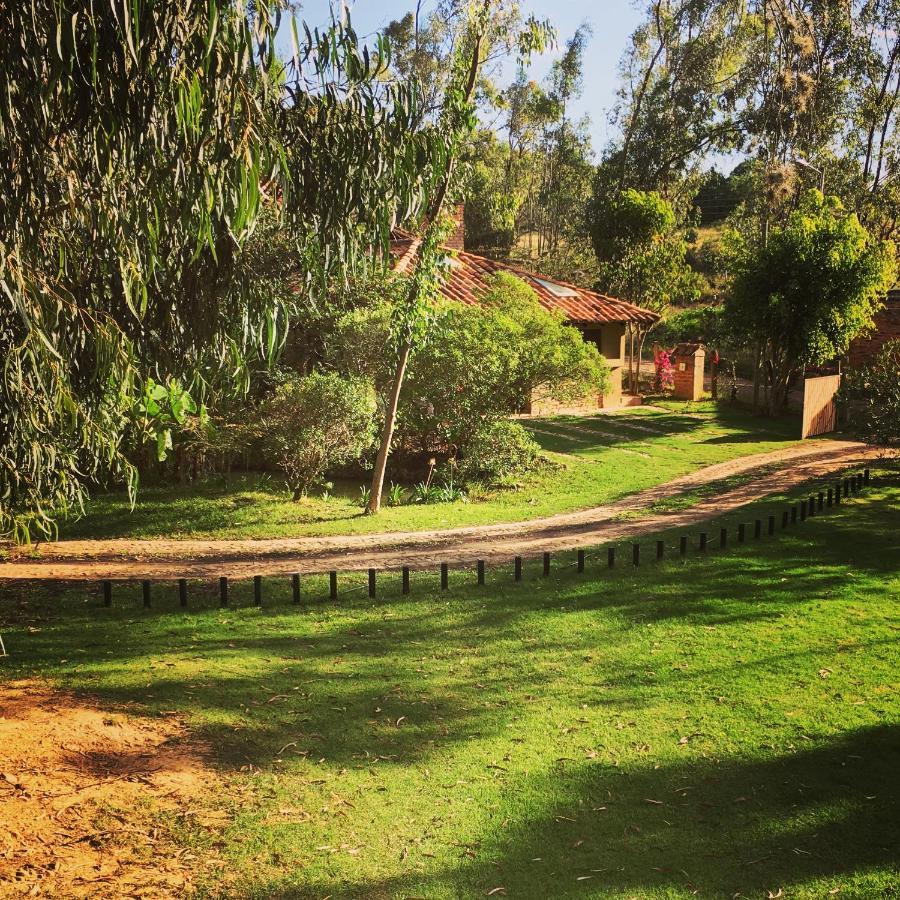 Clavellino House En Villa De Leyva - Tranquilidad Y Naturaleza En Reserva Natural Urbana! Экстерьер фото