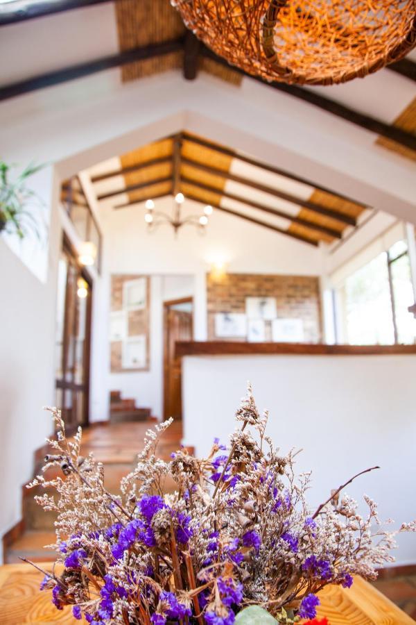 Clavellino House En Villa De Leyva - Tranquilidad Y Naturaleza En Reserva Natural Urbana! Экстерьер фото