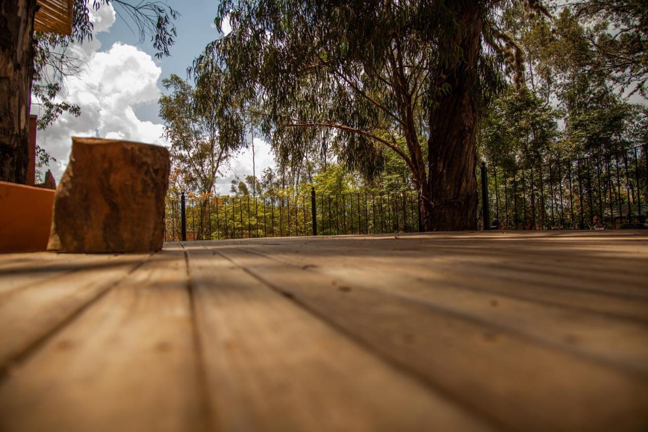 Clavellino House En Villa De Leyva - Tranquilidad Y Naturaleza En Reserva Natural Urbana! Экстерьер фото