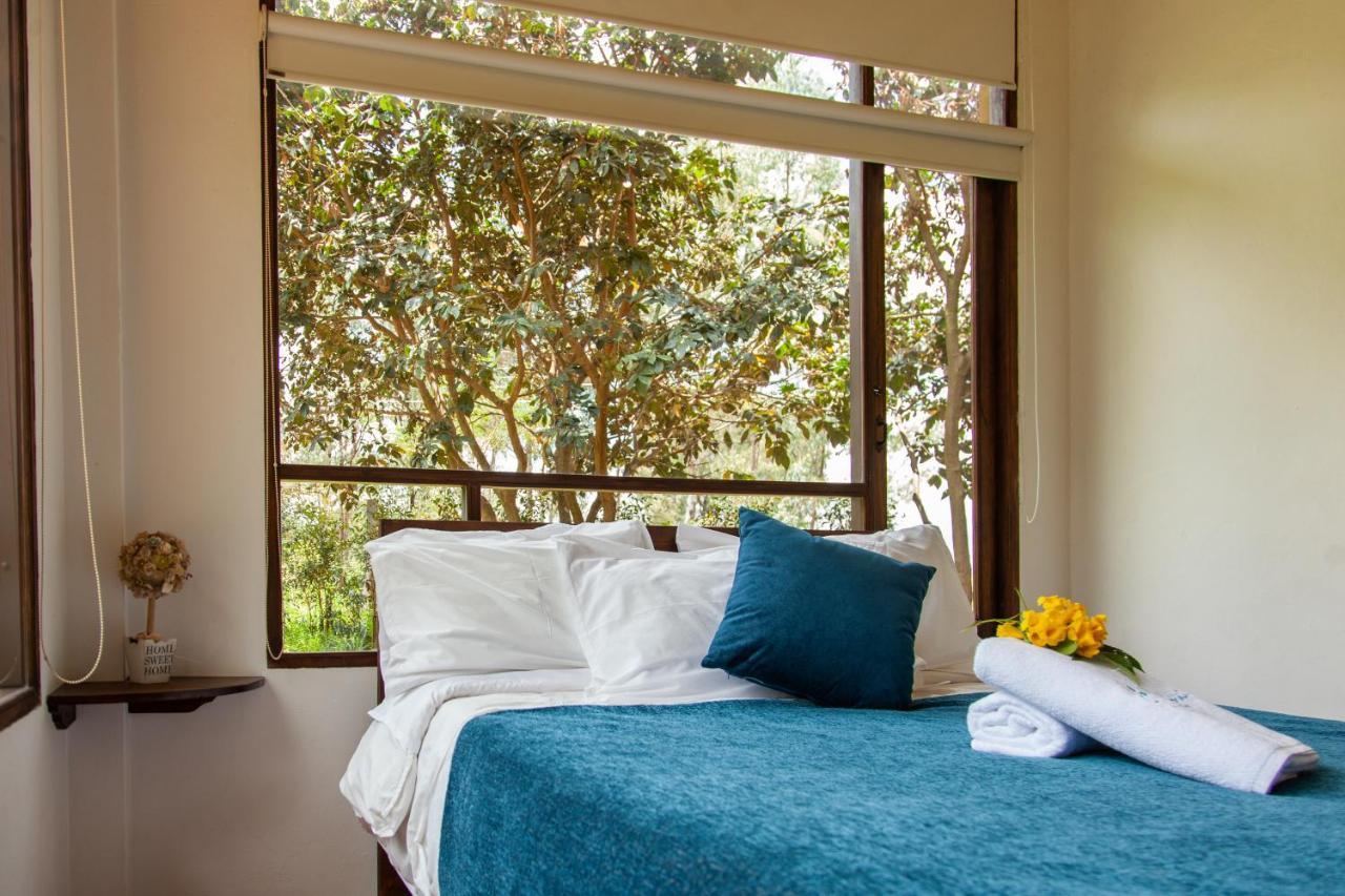 Clavellino House En Villa De Leyva - Tranquilidad Y Naturaleza En Reserva Natural Urbana! Экстерьер фото